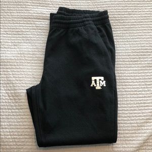 Texas A&M Adidas Jogger Sweatpants